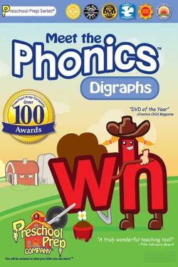 Meet the Phonics - Digraphs (2011)