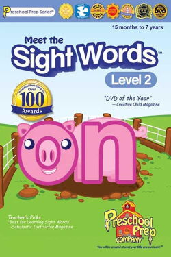 Meet the Sight Words 2 (2008)