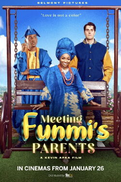Meeting Funmi's Parents (2024)
