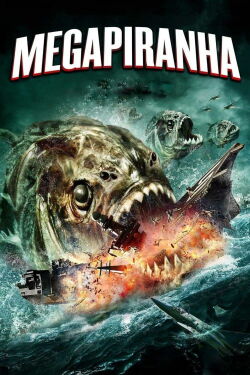 Mega pirañas (2010)