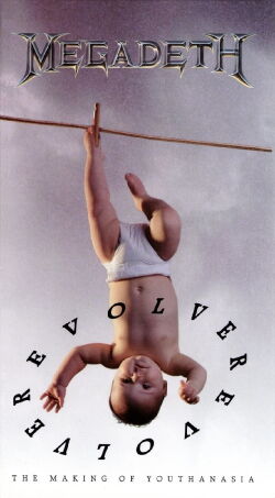 Megadeth: Evolver: Making of Youthanasia (1995)