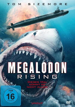 Megalodon Rising (2021)