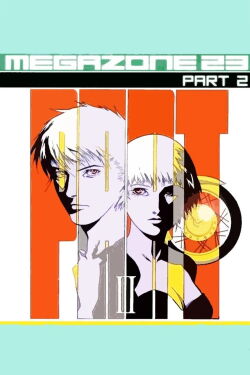 Megazone 23 Parte II (1986)