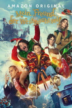 Mein Freund, der Weihnachtself (2023)