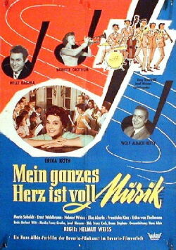 Mein ganzes Herz ist voll Musik (1959)