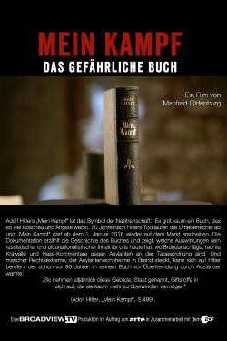 Mein Kampf - Das gefährliche Buch (2015)