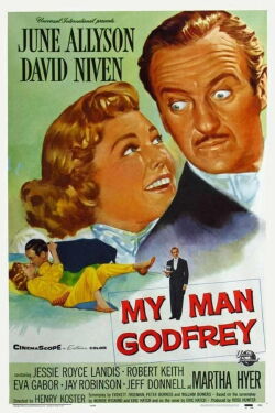 Mein Mann Gottfried (1957)