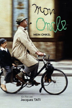 Mein Onkel (1958)
