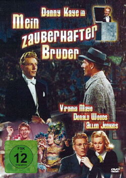 Mein zauberhafter Bruder (1945)