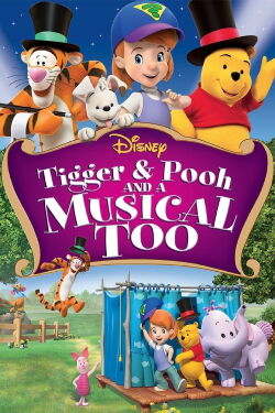 Meine Freunde Tigger und Puuh: Singen und Tanzen im Hundertmorgenwald (2009)