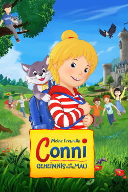 Meine Freundin Conni - Geheimnis um Kater Mau (2020)