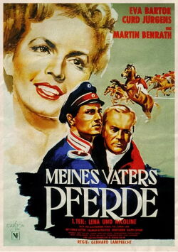 Meines Vaters Pferde, 1. Teil: Lena und Nicoline (1954)