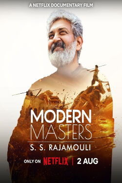 Meister des indischen Films: SS Rajamouli (2024)