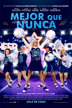 Mejor Que Nunca (2019)