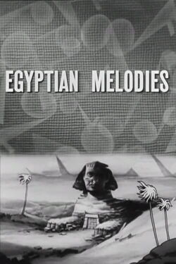 Melodías egipcias (1931)
