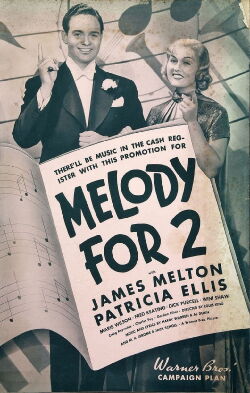 Melody For Two (1937)