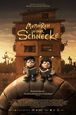 Memoiren einer Schnecke (2024)