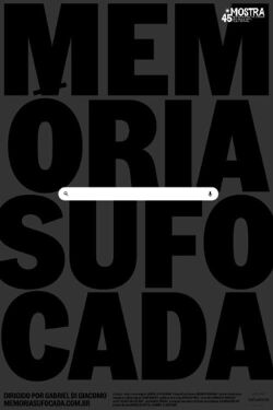 Memória Sufocada (2021)