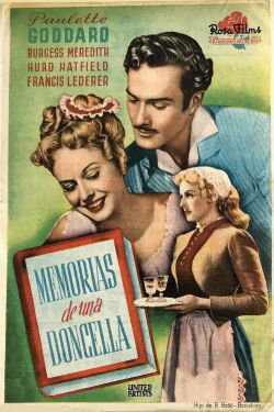 Memorias de una doncella (1946)