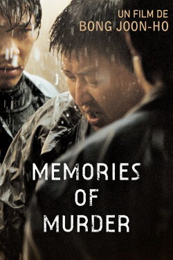 Memories of Murder (2003)