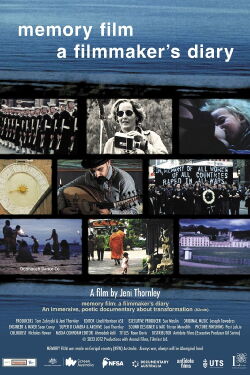 memory film: a filmmaker’s diary (2023)