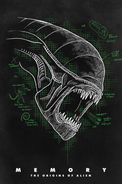 Memory : The Origins of Alien (2019)