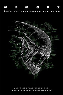 Memory - Über die Entstehung von Alien (2019)