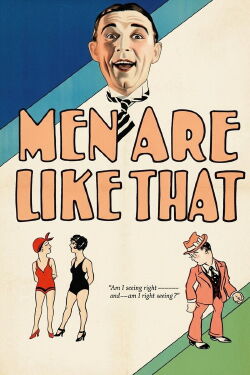 Men Are Like That (1930)