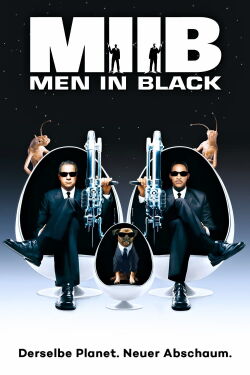 Men in Black II (2002)