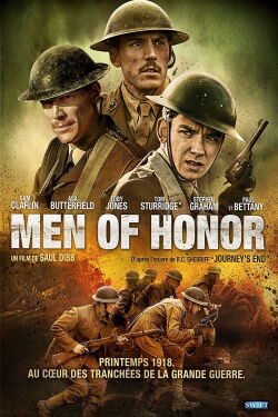 Men of Honor (2017)