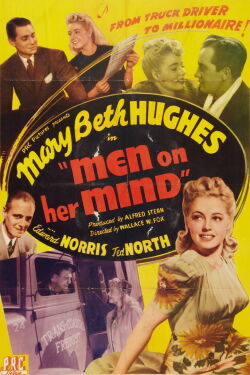 Men on Her Mind (1944)
