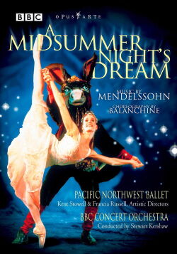 Mendelssohn A Midsummer Night's Dream (1999)