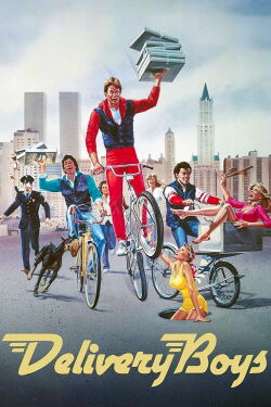 Mensajeros a todo ritmo (1985)