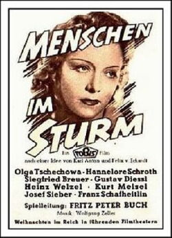 Menschen im Sturm (1941)