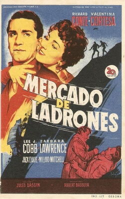 Mercado de ladrones (1949)