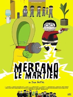 Mercano, le martien (2002)