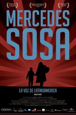 Mercedes Sosa: The Voice of Latin America (2013)