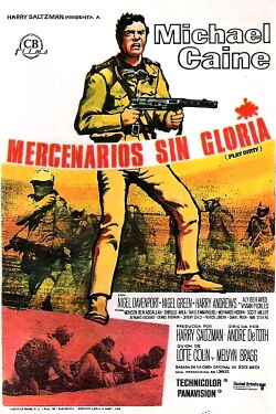 Mercenarios sin gloria (1969)
