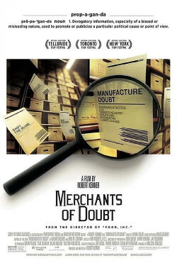 Merchants of Doubt (Ciencia a sueldo) (2014)