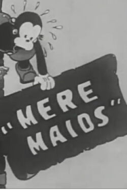 Mere Maids (1932)