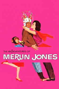 Merlin Jones – Der Mann, der zuviel wusste (1964)