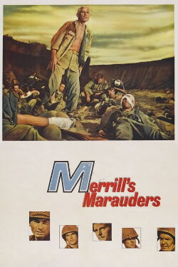 Merrill's Marauders (1962)