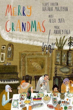 Merry Grandmas (2020)