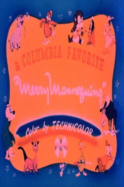 Merry Mannequins (1937)
