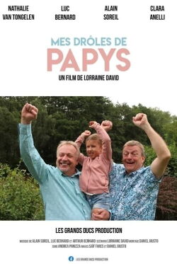 Mes drôles de papys (2020)