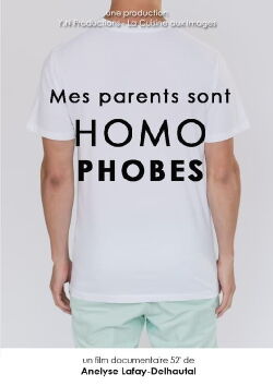 Mes parents sont homophobes (2018)