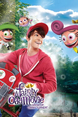 Mes parrains sont magiques, le film : Grandis, Timmy! (2011)