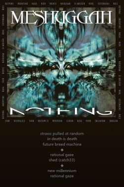 Meshuggah - Nothing (2006)