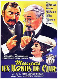 Messieurs les ronds de cuir (1959)