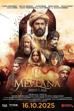 Mest-i Aşk: Mevlânâ (2024)